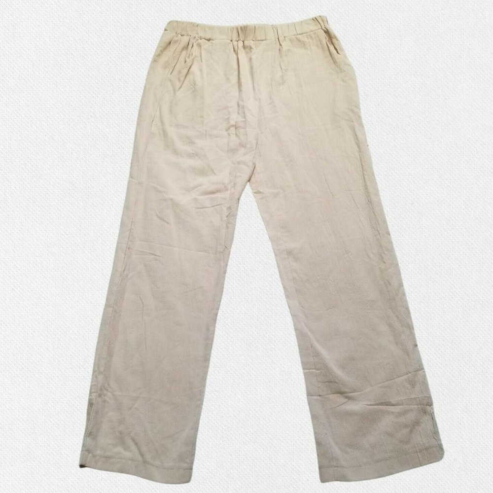 Womens Romantichut Collection 100% Viscose Pants